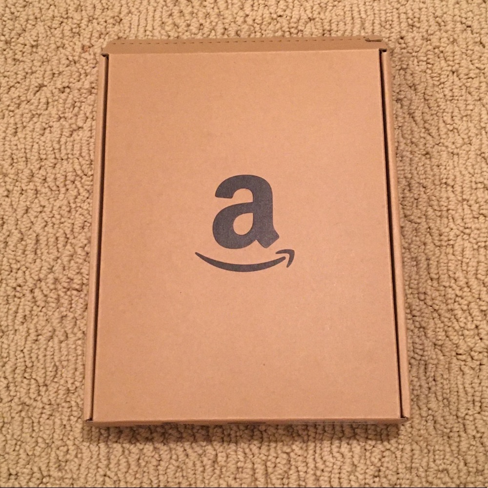 New in Box Kindle Touch